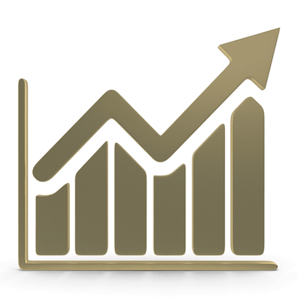 Trade Chart Visualization for Market Analysis